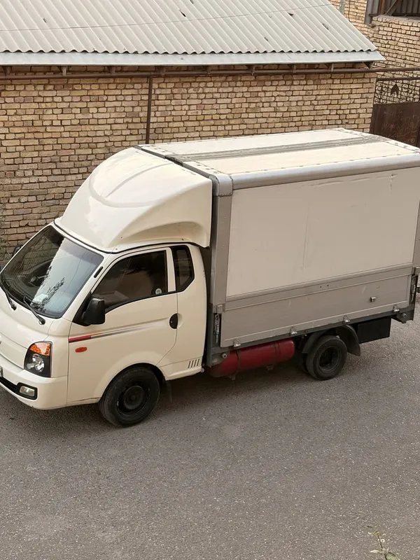 hyundai porter капалак борт