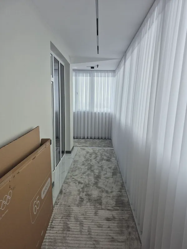 экс квартира 3-х комнатная 800$ — фото 3