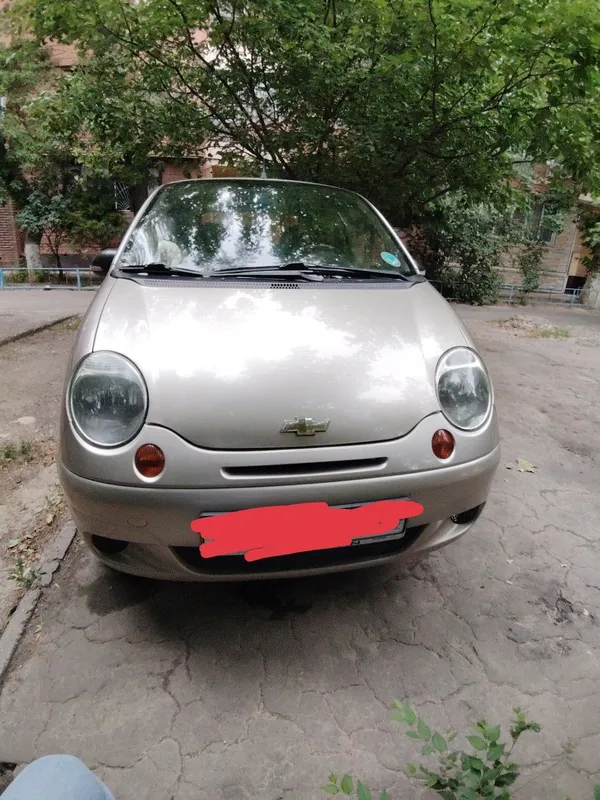 Matiz Evro prastoy