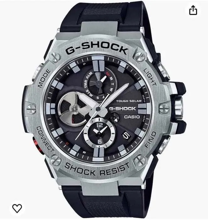 G-shock GSTB100 -1A ( Made in USA )