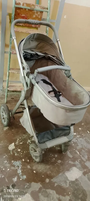 Kidilo V8+C 3 tasi 1 da transformer kolyaskasi