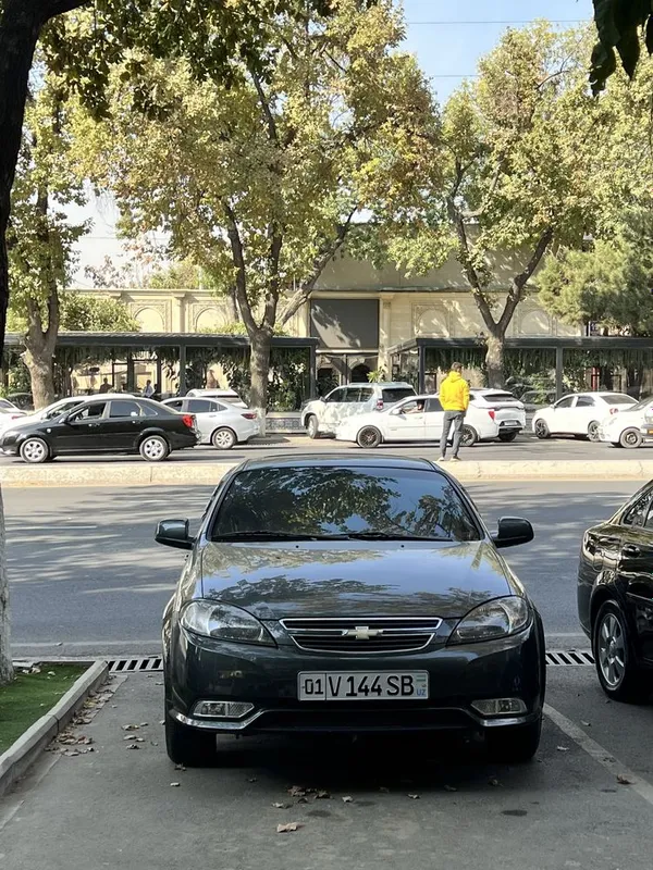 Продаётся Gentra 2020 3
