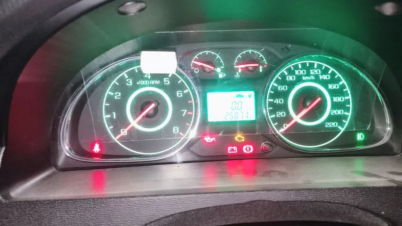 Chevrolet gentra