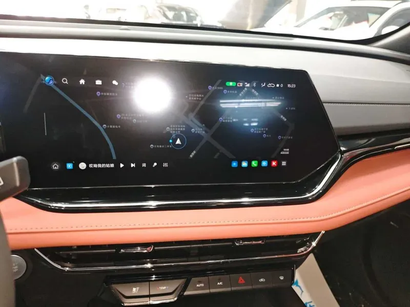 CHANGAN X5 PLUS Model, Second Generation, 1.5T Transcendence PRO — фото 8