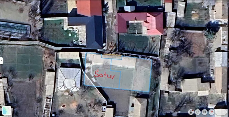 Zudlik bilan, tuman markaziga tutash hududdan yer uchastkasi sotiladi — фото 3