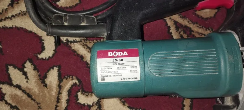 BODA Loʻbzik Arra Elektroʻni — фото 1