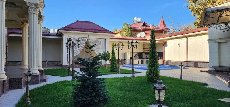 Сдам в аренду шикарный дом на участке 8 соток в центре города. — фото 2
