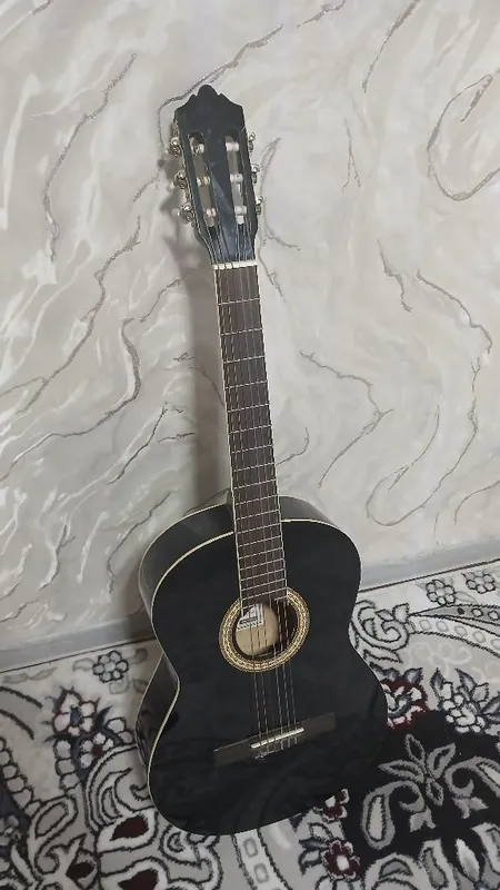 Gitara Ashton CG44 BK original — фото 2