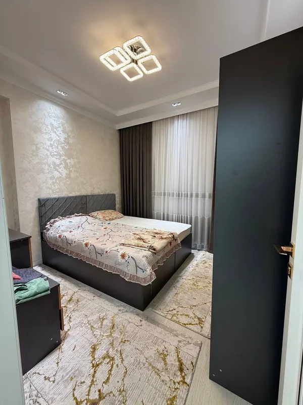 3-комнатная квартира, 84 м2, Яккасарай 6