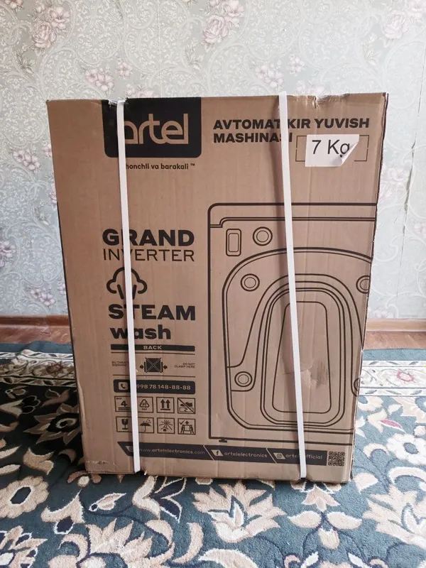 Artel kirmoshina yengi Artel kirmoshina yengi