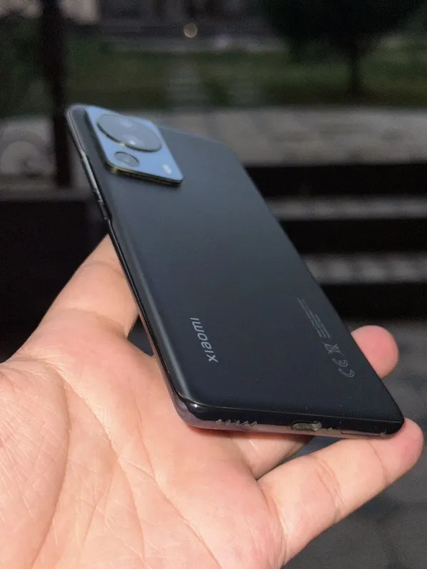 Xiaomi 13 Lite 8/256 GB идеал 5 Xiaomi 13 Lite 8/256 GB идеал 5