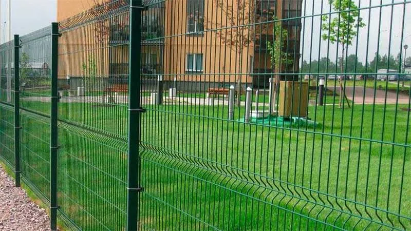 Evrozabor va 3D setkalar / 3Д сетки