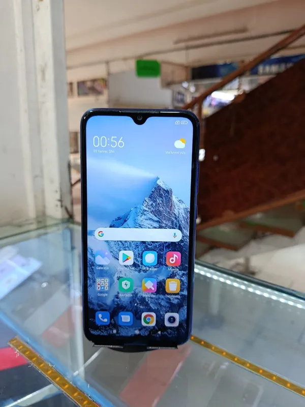 Redmi Note 8 4/64GB — фото 1 Redmi Note 8 4/64GB — фото 1