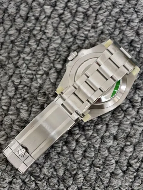 Rolex Starbucks Submariner Date 41mm 126610LV дучшее качество VSF 5 Rolex Starbucks Submariner Date 41mm 126610LV дучшее качество VSF 5