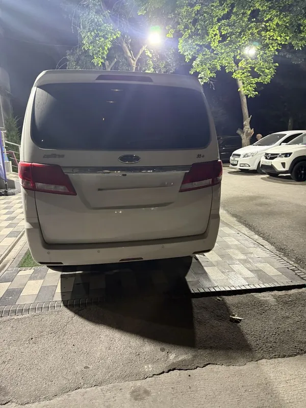 Jac M4 2026 yrngi ideal 7 kishili