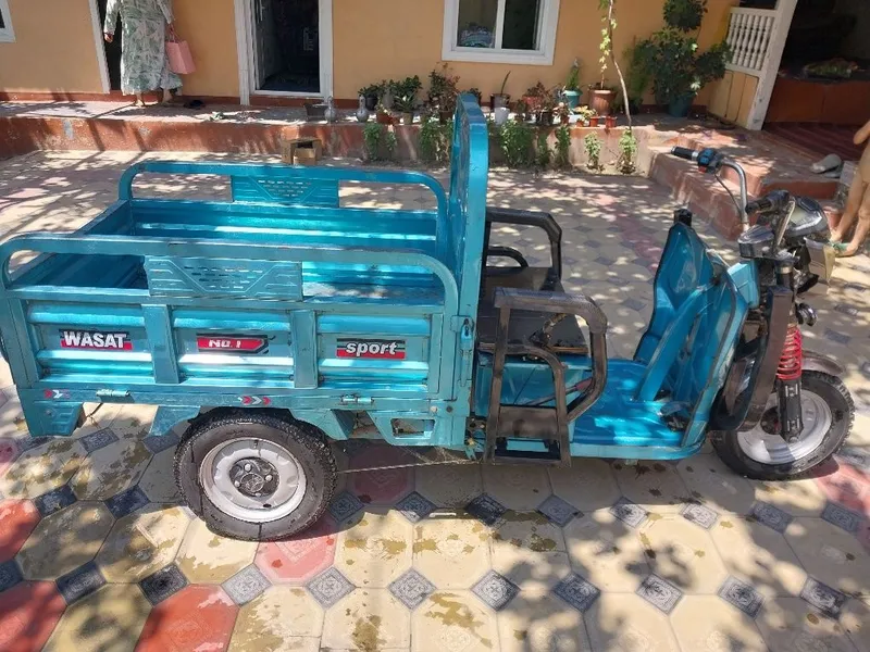 YUK tashish skuteri aybi bor akumlyator olish kerak — фото 2