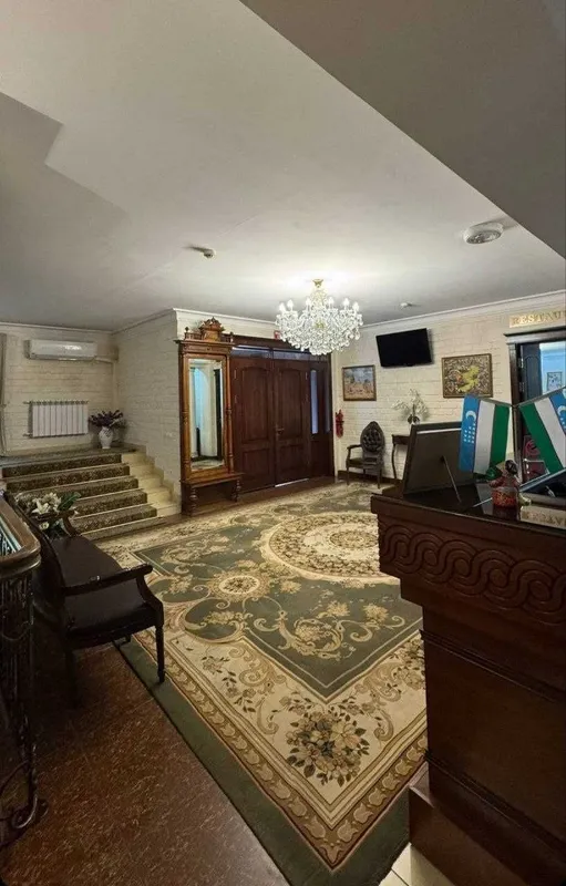 Продается Готовая ГОСТИНИЦА 33 номера / Яккасарайский район / ЦЕНТР — фото 9