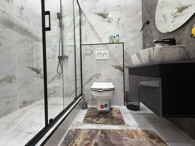 3-комнатная квартира, 100 м2, Яккасарай 5
