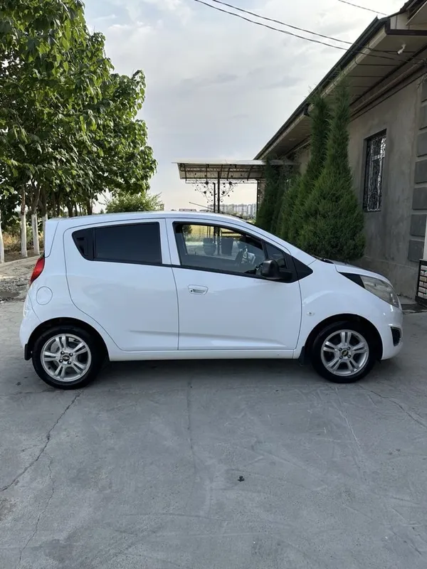 Chevrolet Spark oq Mexanika 2017 — фото 2