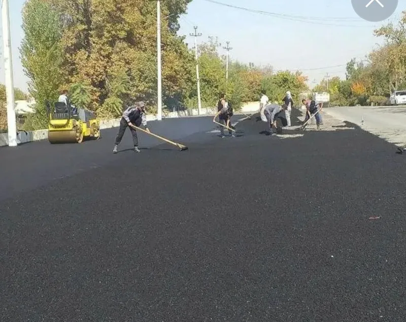 Asfalt xizmatlarini qilamiz