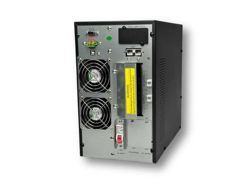 ИБП онлайн 6 кВА ELT, без АКБ | 6 kVA ELT UPS — фото 1