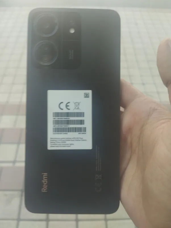Redmi 13 C 8/256 sotiladi 1 Redmi 13 C 8/256 sotiladi 1