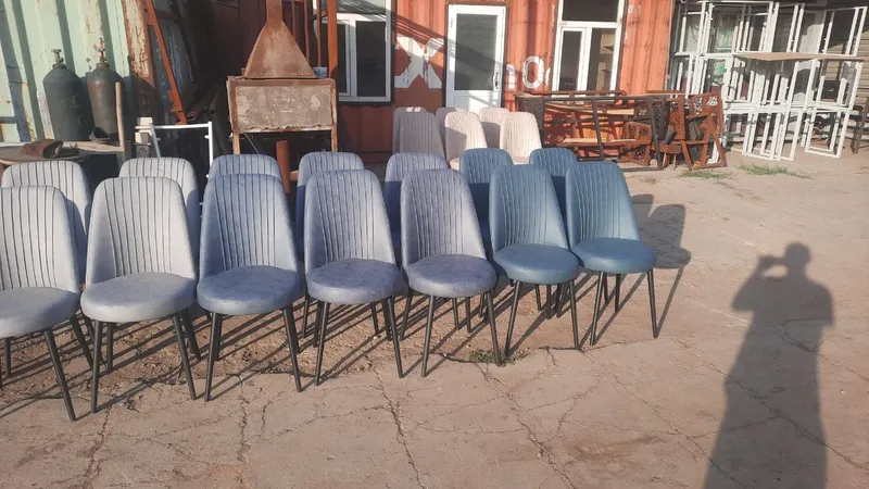 Стул стол новый дизайн — фото 3