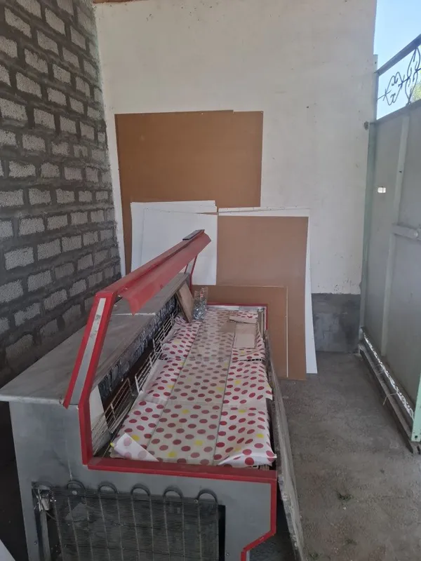 Холадинник сотилад 1