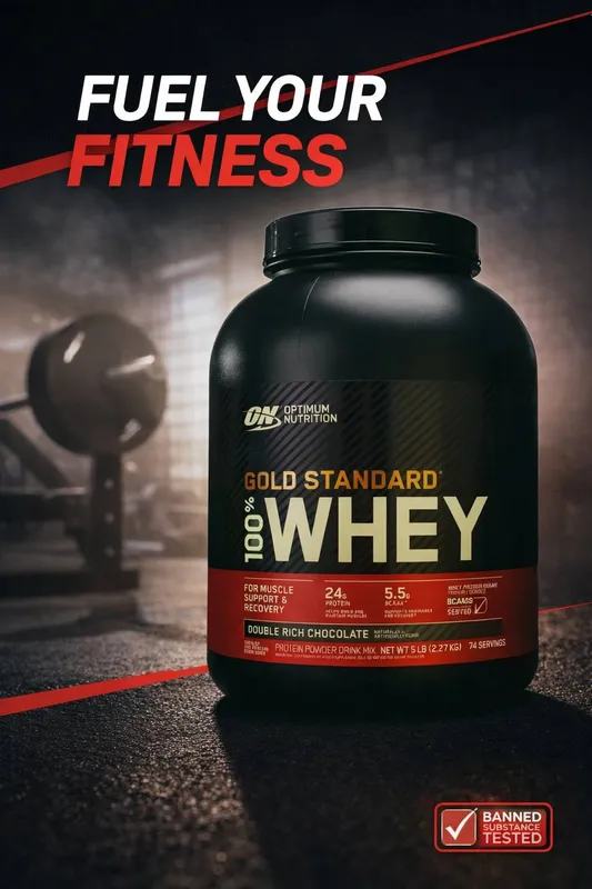 Optimum Nutrition Gold Standard 100% Whey