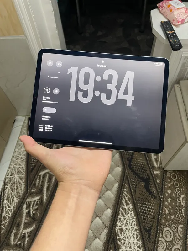 iPad Pro 11, 120 FPS 3