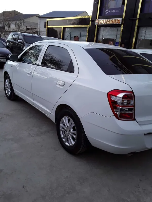 Chevrolet Cobalt mexanik 2021 evro. Srochna — фото 3