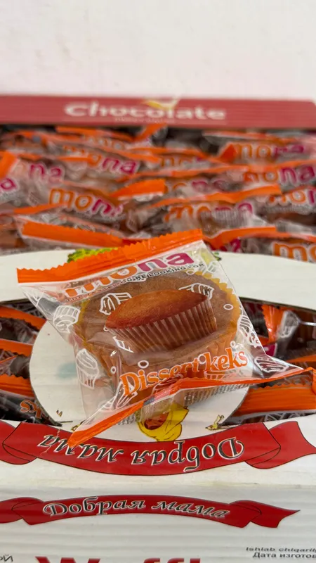 Keks tayyor sweet hause 2 Keks tayyor sweet hause 2