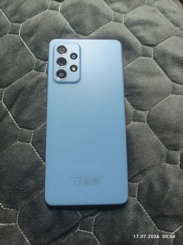 Продам Samsung A52 4/128 2 Продам Samsung A52 4/128 2