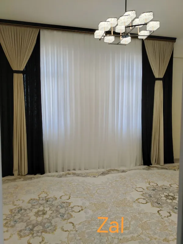 2-комнатная квартира, 1-школа, город Навои 1