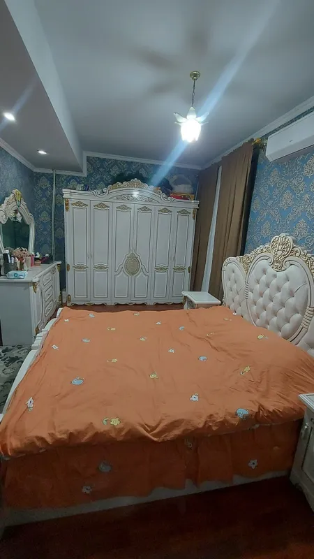 Срочно продаётся спальня гарнитура 5