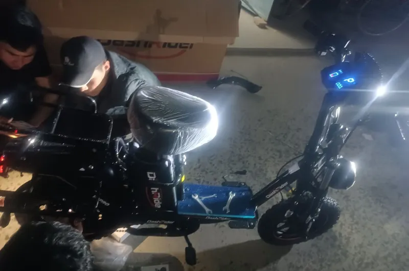 Dash rider v5 pro 3