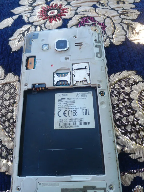 Samsung galaxy J2 prime 8 xotira 3