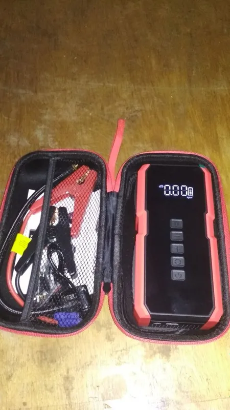 PowerBank, Jump Starter, Повербанк, Бустер, Пусковое устройство, Pov 1 PowerBank, Jump Starter, Повербанк, Бустер, Пусковое устройство, Pov 1