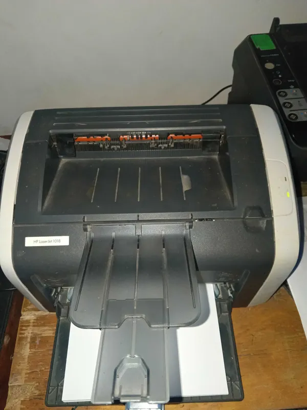 Super Printer HP-1018 xolati aʼlo, mustaxkam — фото 1