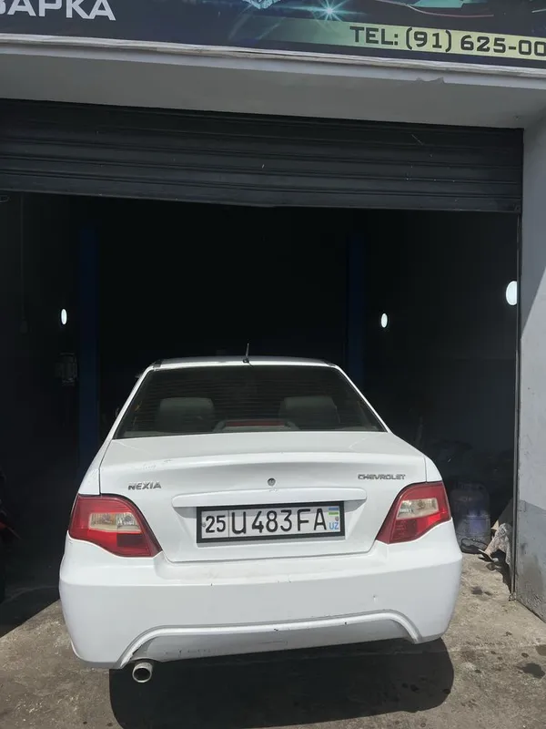 Nexia 2 holati yaxshi balon mator akmlatir yaxshi — фото 3