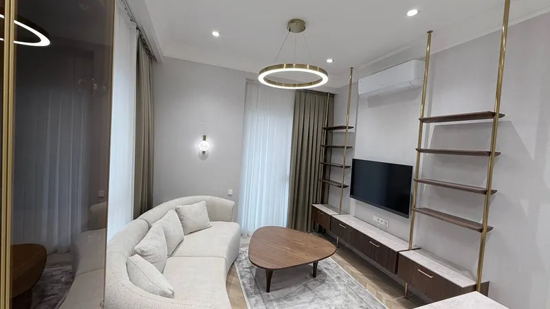 Mirabad Avenue JKda 2 xonali kvartira sotiladi 7