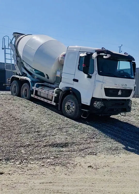 Готовый Бетон 24/7 Tayyor Beton 24/7