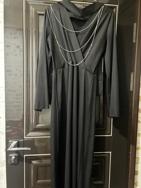 vicherni ko'yne va abaya 2 3 martta kiyilgan — фото 1