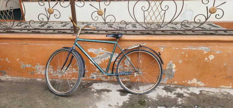 Velosiped sotiladi