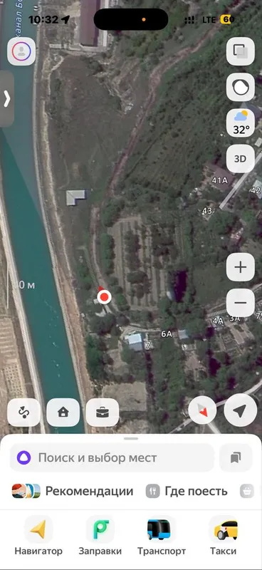 Продается земля / Yer sotiladi — фото 1