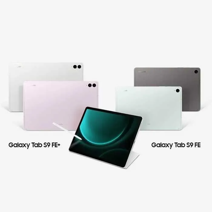 Новый Samsung Galaxy Tab S9 FE WiFi — фото 2