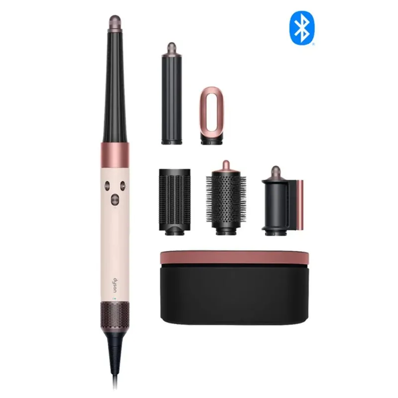 Новый! Dyson Airwap HS08 Ceramic Pink ID Бесплатная доставка!