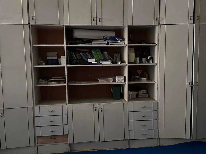 Стенка б/у произведено в СССР 2