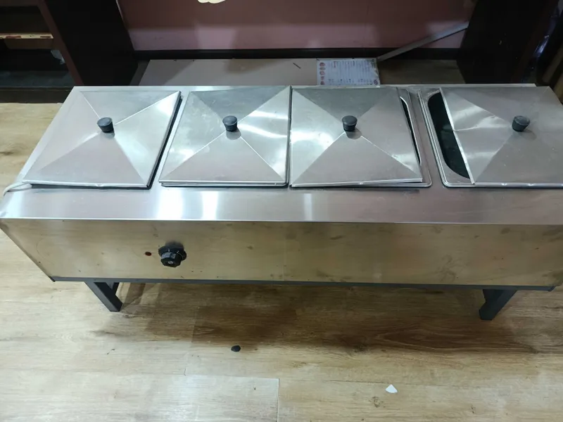 Продам мармит, 4 посуды