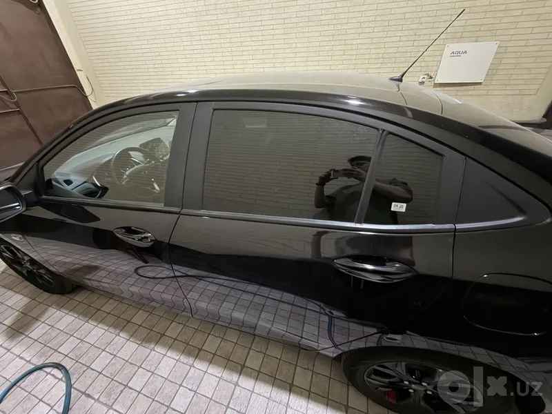 Chevrolet Onix | Redline 5 Chevrolet Onix | Redline 5
